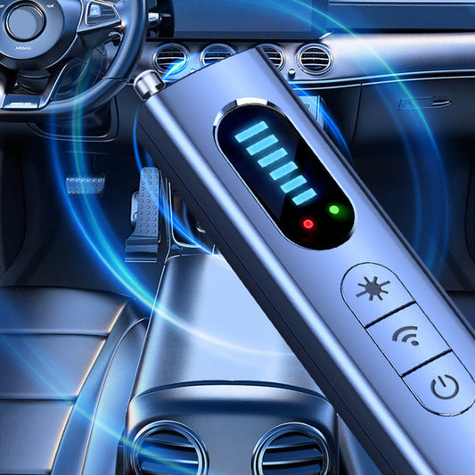 Wykrywacz ukrytych kamer - chroń swoją prywatność i bezpieczeństwo