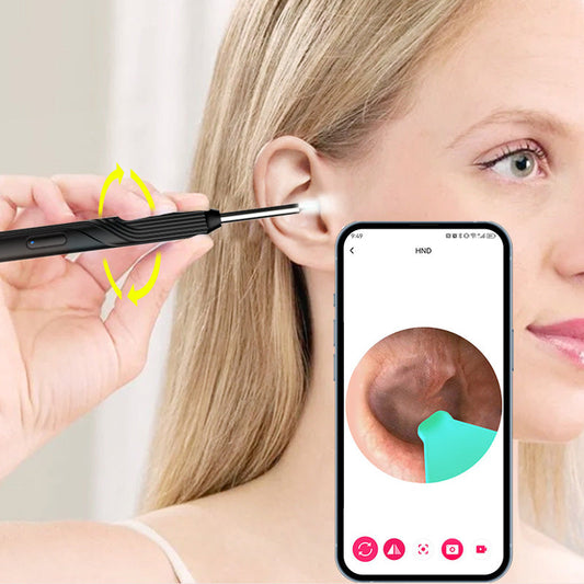 🎉2025 HOT SALE ~50% OFF🎉Earwax Removal Device with HD Camera