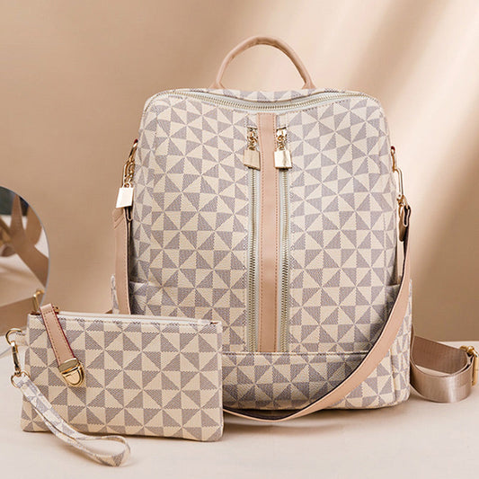 Wiosenna gorąca wyprzedaż💜2025 Modna torba na ramię o dużej pojemności🥰