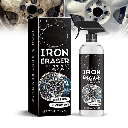 🔥HOT SALE 50% OFF🔥Car Rust Remover Cleaner Spray