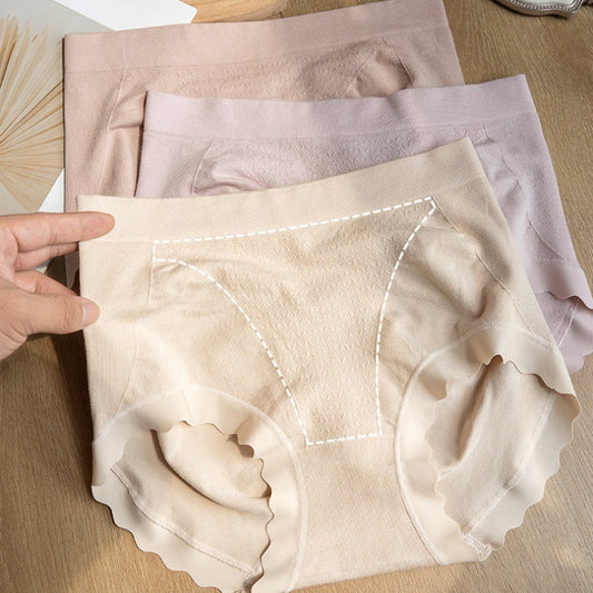 Wygodne, oddychające, bezszwowe majtki unoszące pośladki dla kobiet
