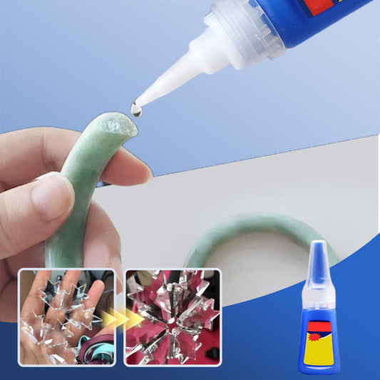 Uniwersalny mocny i szybki klej