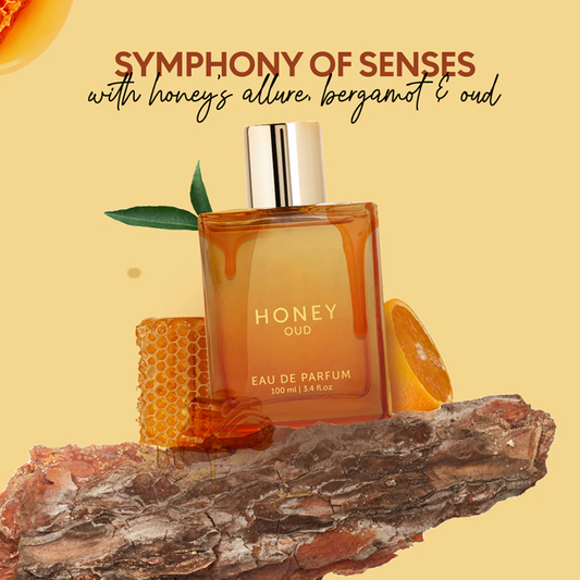 Perfumy Honey OUD dla kobiet i mężczyzn