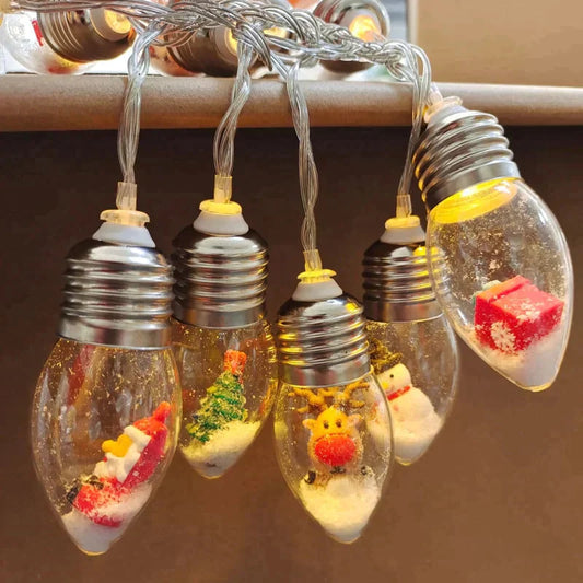 Lampki choinkowe