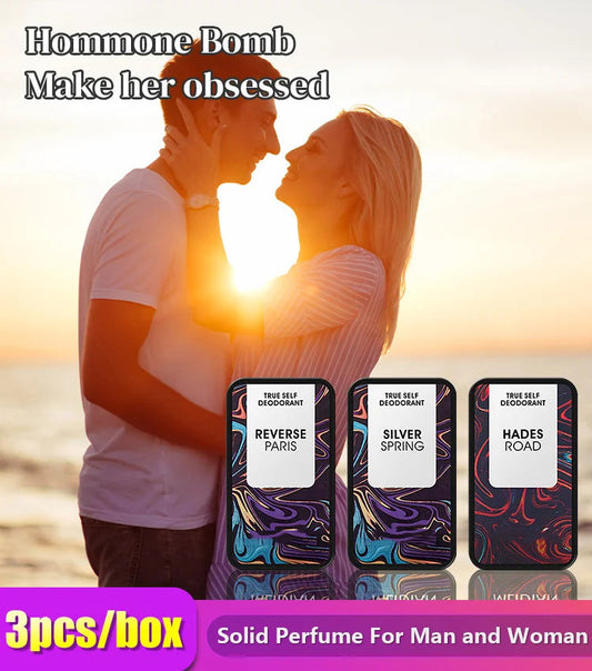 Solidne perfumy dla mężczyzn i kobiet