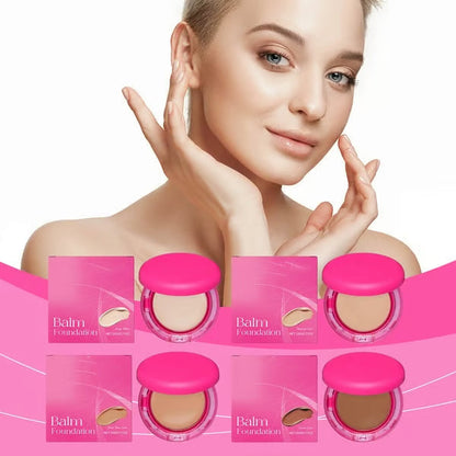 Podkład Bounce Technology – serum w kremie, nawilża i wygładza zmarszczki, naturalne wykończenie bez efektu maski. Na pobranie! ✨