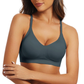 🏆Last day Special Price $12.99!!💥💐Thin Seamless Wireless Sports Bra👙Minimise Bust Firm Support For Large Sizes -❤️‍🔥Buy More Save More!