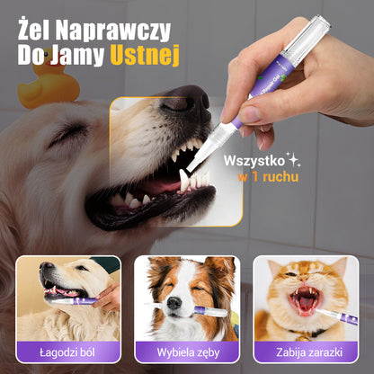 🐕Kup 1, otrzymaj 1 gratis🐱 Żel naprawczy do jamy ustnej dla zwierząt🌈