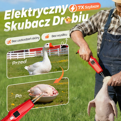 Szybkie i bezbolesne usuwanie włosków – gładka skóra bez podrażnień i zaczerwienień – Nowa elektryczna depilatorka 2026 – Na pobranie! ✨