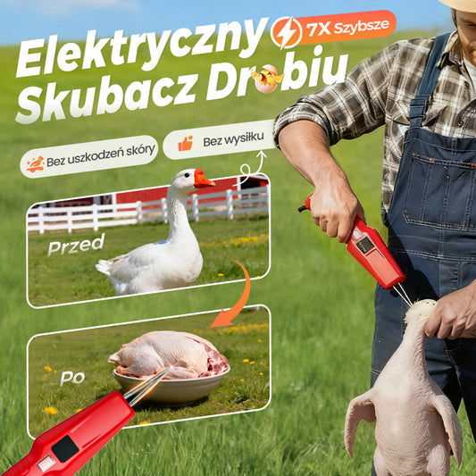 Szybkie i bezbolesne usuwanie włosków – gładka skóra bez podrażnień i zaczerwienień – Nowa elektryczna depilatorka 2026 – Na pobranie! ✨