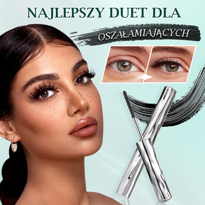 【🔥Kup 1 i otrzymaj 1 gratis】✨Maksymalna Długość & Zestaw Tuszów Do Rzęs