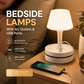 Lampka nocna z gniazdkami i USB – łączy oświetlenie i ładowanie, porządkuje stolik nocny. Na pobranie! 💡