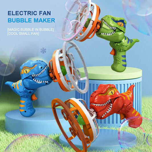 🔥 Bestseller – 🧸 Elektryczna maszyna do baniek mydlanych – kolorowe bańki + efekty świetlne i dźwiękowe ✨ – płatność przy odbiorze