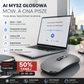 🎙️🖱️ Bezprzewodowa inteligentna mysz z obsługą głosową AI｜✅ Podwójna wydajność w pracy – płatność przy odbiorze