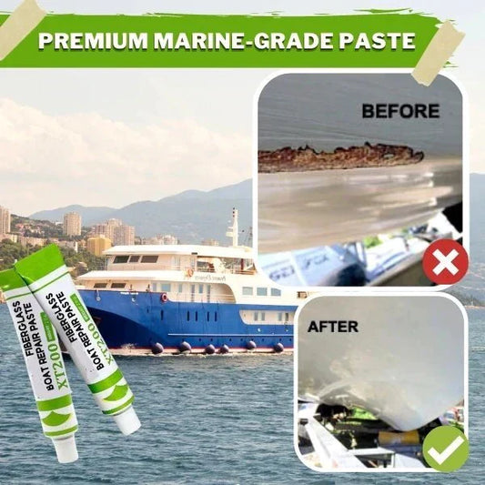 🚤🔧 Pasta do naprawy pęknięć –  ✨Szybka naprawa pęknięć i zadrapań – płatność przy odbiorze ✅