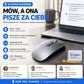 🎙️🖱️ Bezprzewodowa inteligentna mysz z obsługą głosową AI｜✅ Podwójna wydajność w pracy – płatność przy odbiorze
