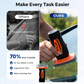 Środek do czyszczenia szyb samochodowych z powłoką hydrofobową – usuwa brud i tworzy warstwę odpychającą wodę, deszcz spływa w mig. Na pobranie! 💧