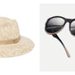 🧳👒 Składana dzianinowa czapka przeciwsłoneczna – 💖 Ochrona przed promieniowaniem UV, elegancka i uniwersalna – płatność przy odbiorze