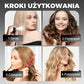 Naturalny spray zagęszczający włosy z proteinami roślinnymi
