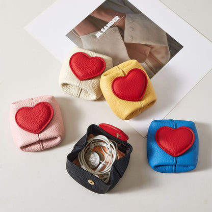 ❤️👛 Mini portfel z najwyższej jakości skóry bydlęcej – ✨ Mały portfel ze skóry naturalnej – płatność przy odbiorze