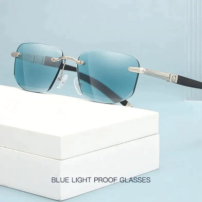 🎉Last Sale 50% OFF💥High Hardness, Anti-Blue Light Reading Glasses for Near and Far Vision