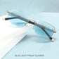 🎉Last Sale 50% OFF💥High Hardness, Anti-Blue Light Reading Glasses for Near and Far Vision