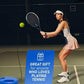 🎁Gorąca wyprzedaż – urządzenie do treningu tenisa🎾