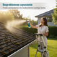 Czyszczenie dachu z mchu – wystarczy spryskać, bez mieszania i szorowania, szybka i łatwa aplikacja. Na pobranie! 💧