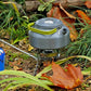 ⏰🔥 Niezbędnik na kemping i piknik |🏕️ Kuchnia kempingowa o dużej mocy 5800 W – płatność przy odbiorze