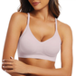 🏆Last day Special Price $12.99!!💥💐Thin Seamless Wireless Sports Bra👙Minimise Bust Firm Support For Large Sizes -❤️‍🔥Buy More Save More!
