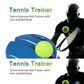 🎁Gorąca wyprzedaż – urządzenie do treningu tenisa🎾
