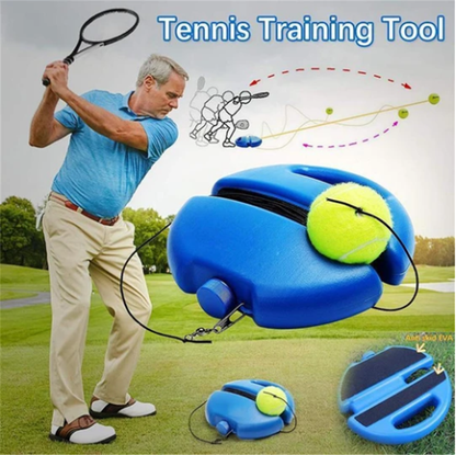🎁Gorąca wyprzedaż – urządzenie do treningu tenisa🎾