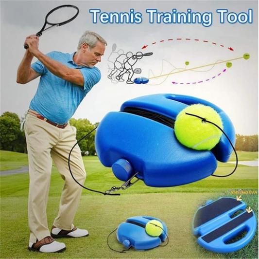 🎁Gorąca wyprzedaż – urządzenie do treningu tenisa🎾