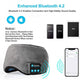 rabat - Słuchawki bluetooth z maską na oczy