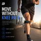 🦵🔥 Sportowa ochraniacz na kolano – regulowany, oddychający – płatność przy odbiorze 💪✅