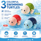 🏖️Summer Hot Sale - Up to 70% OFF⚡50K+ SOLD!🎁Bath Buddies - Swimming Sea Creatures