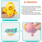 🏖️Summer Hot Sale - Up to 70% OFF⚡50K+ SOLD!🎁Bath Buddies - Swimming Sea Creatures