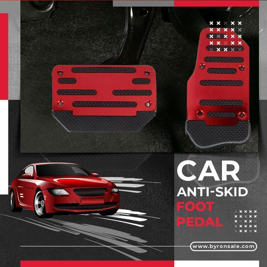 🚗 Samochodowy pedał antypoślizgowy