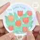 🧺🌱 Ściereczka do czyszczenia z drzewnej masy i bawełny z nadrukiem – 💖 naturalna masa drzewna + włókna bawełniane – płatność przy odbiorze