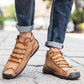 【Wykonane ręcznie】 Buty outdoorowe wykonane z prawdziwej skóry🔥