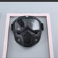 ✨Specjalna maska do spawania i cięcia 😎przeciwodblaskowa, przeciw promieniowaniu ultrafioletowemu, przeciwpyłowa👍
