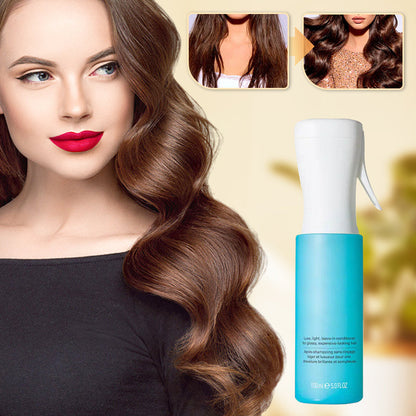 💇‍♀️ Odżywka Bez Spłukiwania – Nawilżający Spray  ✨💧
