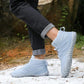 ANTYPOŚLIZGOWE I WODOODPORNE ZIMOWE BUTY NA BOSO (UNISEX)