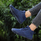ANTYPOŚLIZGOWE I WODOODPORNE ZIMOWE BUTY NA BOSO (UNISEX)