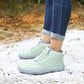 ANTYPOŚLIZGOWE I WODOODPORNE ZIMOWE BUTY NA BOSO (UNISEX)