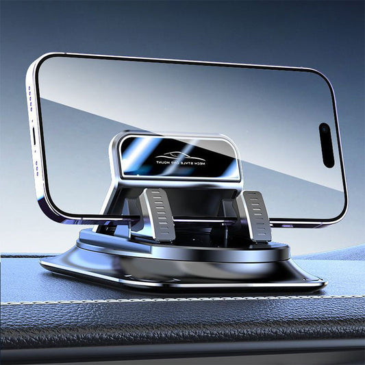 Twój telefon przesuwa się i spada podczas jazdy? – uchwyt samochodowy z antypoślizgową podkładką silikonową – wypróbuj stabilne i pewne trzymanie. Na pobranie! 🚗