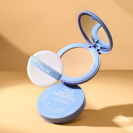 💃Kup 2, a 1 otrzymasz gratis💥Matte Perfection Compact Powder