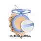 💃Kup 2, a 1 otrzymasz gratis💥Matte Perfection Compact Powder