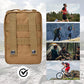 Outdoor Medical First Aid Kit