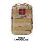 Outdoor Medical First Aid Kit